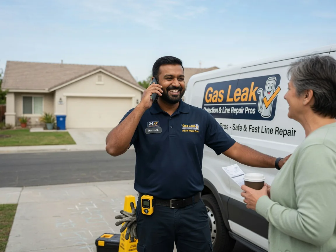 Gas Line Repair Millersburg, IA FAQs